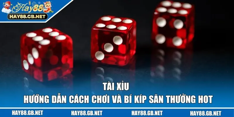 Tài xỉu
